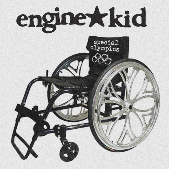 ENGINE KID - SPECIAL OLYMPICS EP