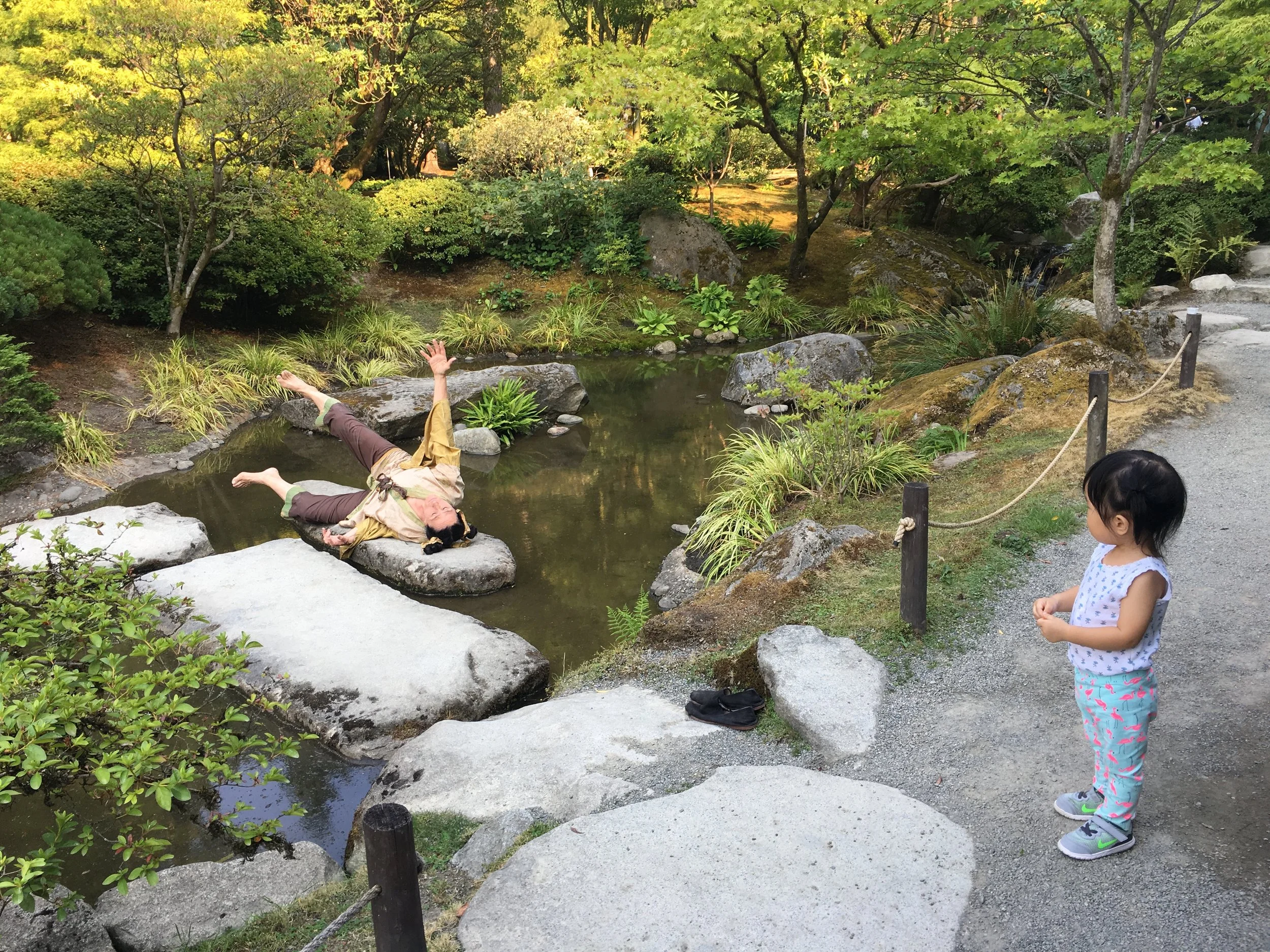 8/7 – Free First Thursday: Wandering and Wondering