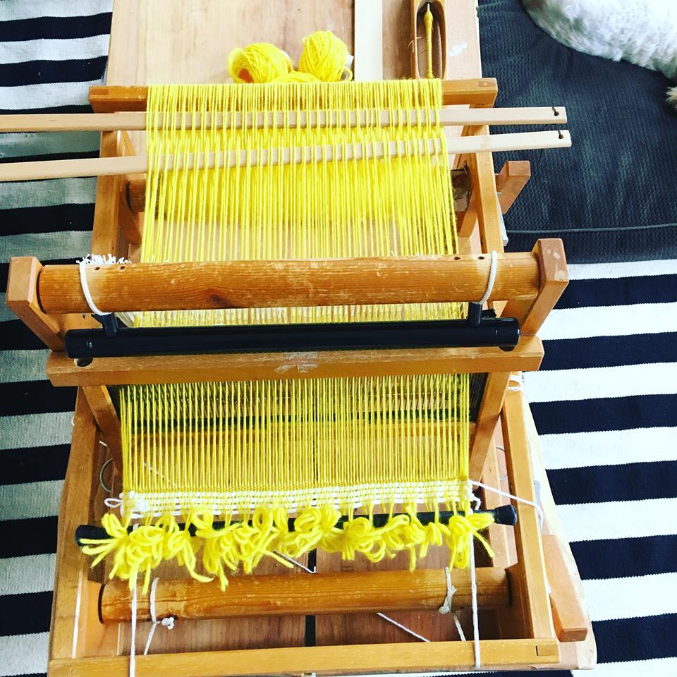 September Family Saturday | Respect for Elders Day: Hand-Weaving by Satoko Pettersson