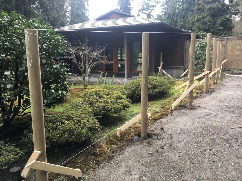 Posts set.
