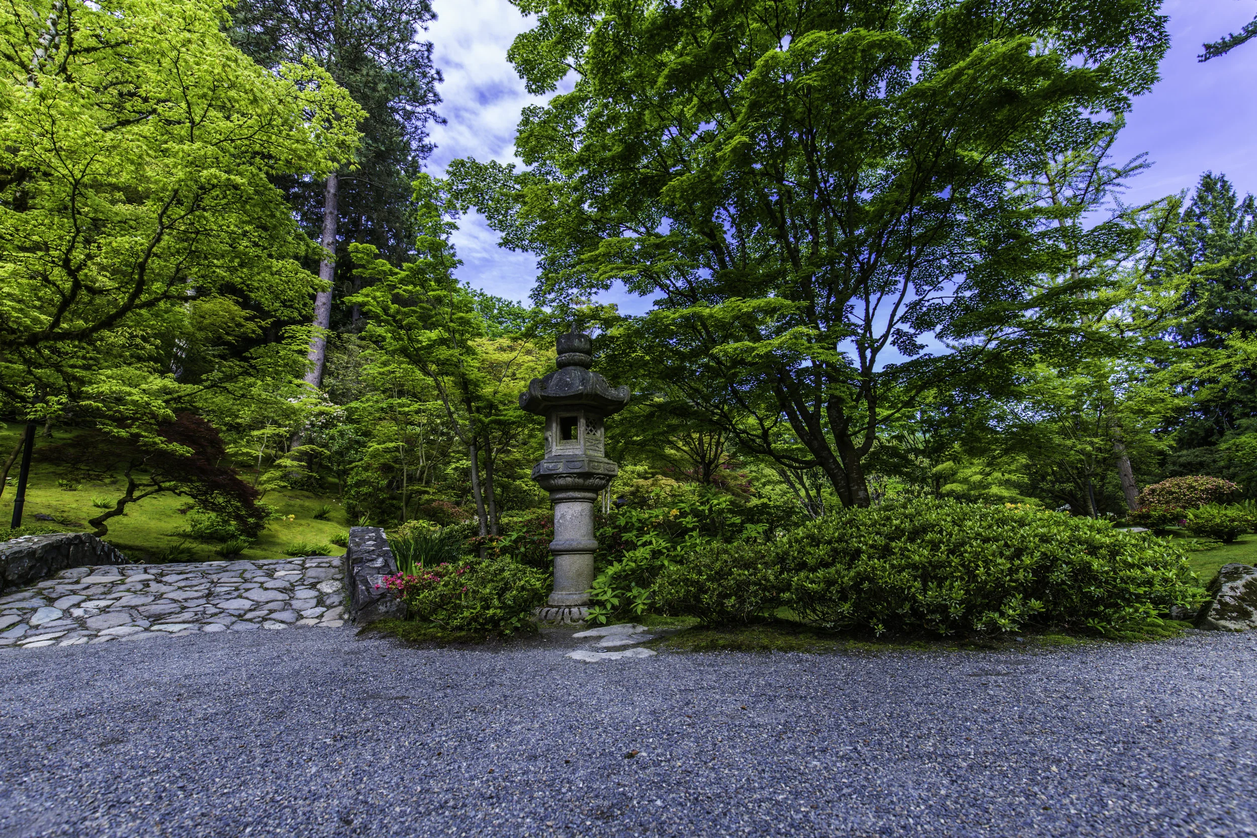 August Lantern Hours