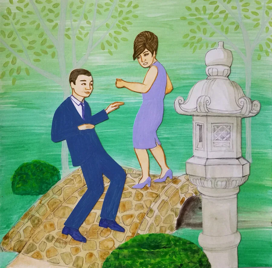 Virtual Exhibit: 'Northwest Nikkei' by Michelle Kumata