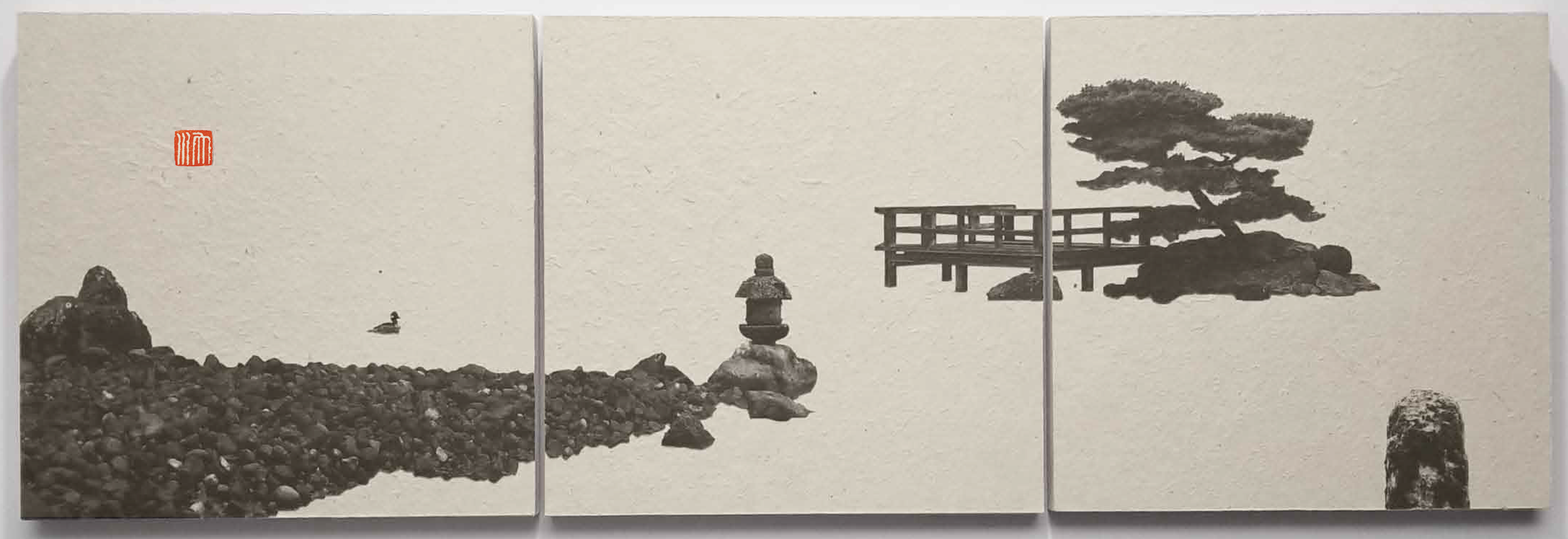 Free First Thursday: 'Garden Images' by Stephen Okawa Exhibit Opening