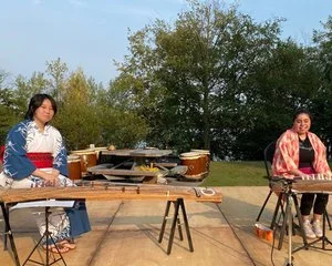 4/12 – Family Saturday: Music in the Garden with Koto no Wa