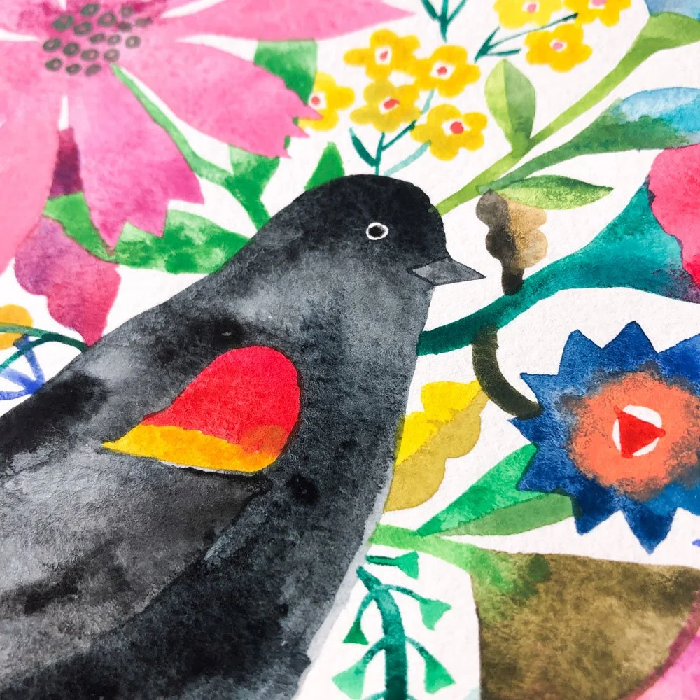 Joyful Gardens by Yuko Miki