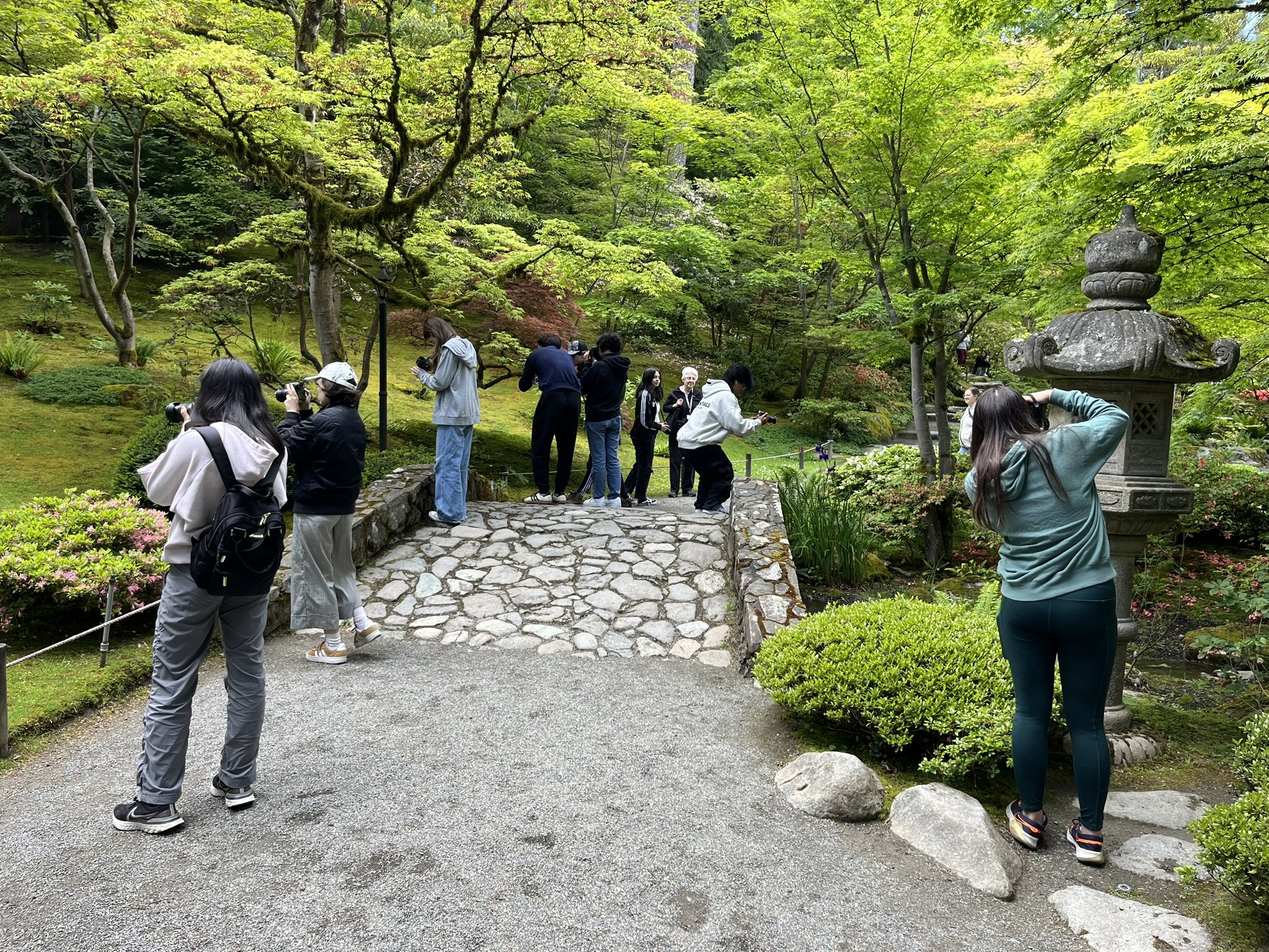 4/26 – SJG Youth Photography Workshop #2