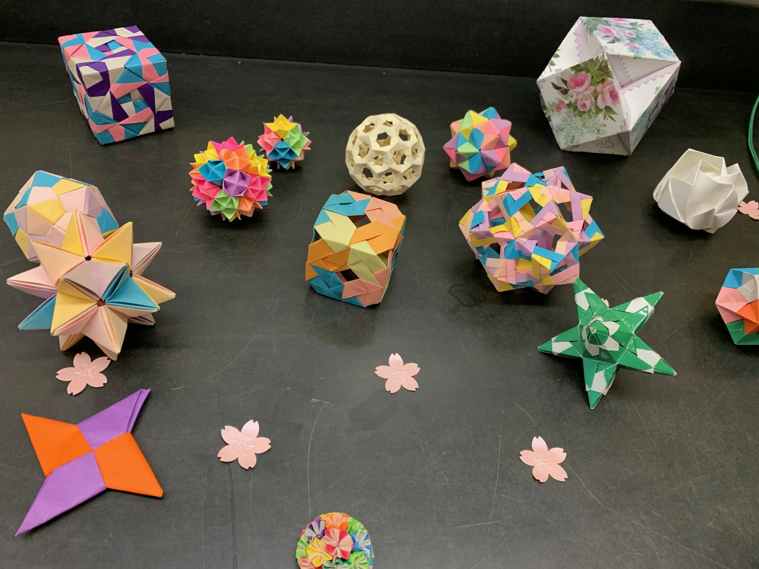 4/11 – Family Saturday: Origami in the Garden with P.A.P.E.R.