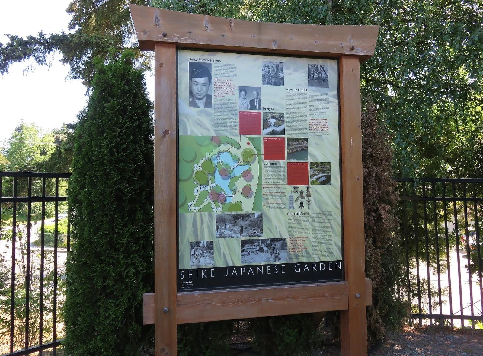 Preserving History, Part Two: The Seike Japanese Garden