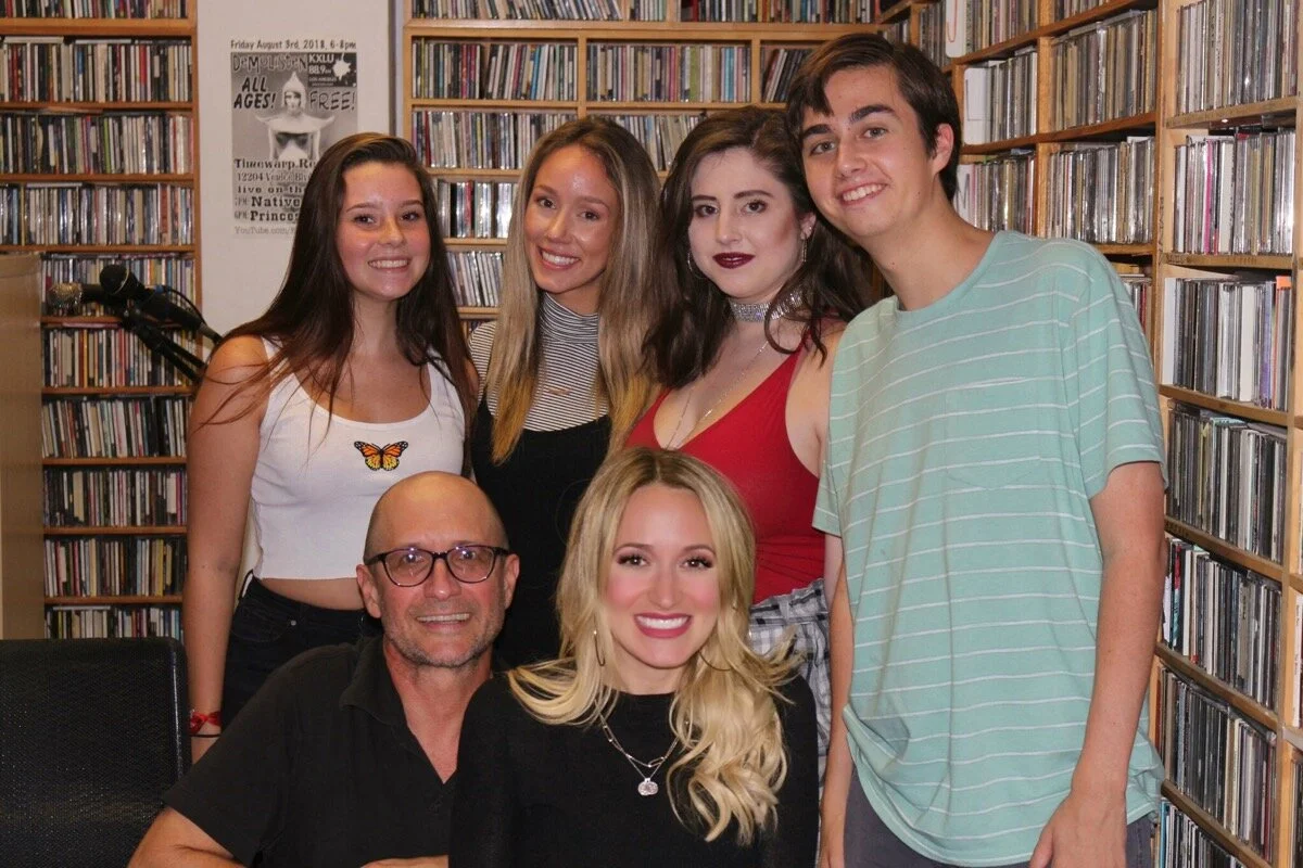 KXLU's Monday Night at the Opera Featuring Students from Vocal Arts LA