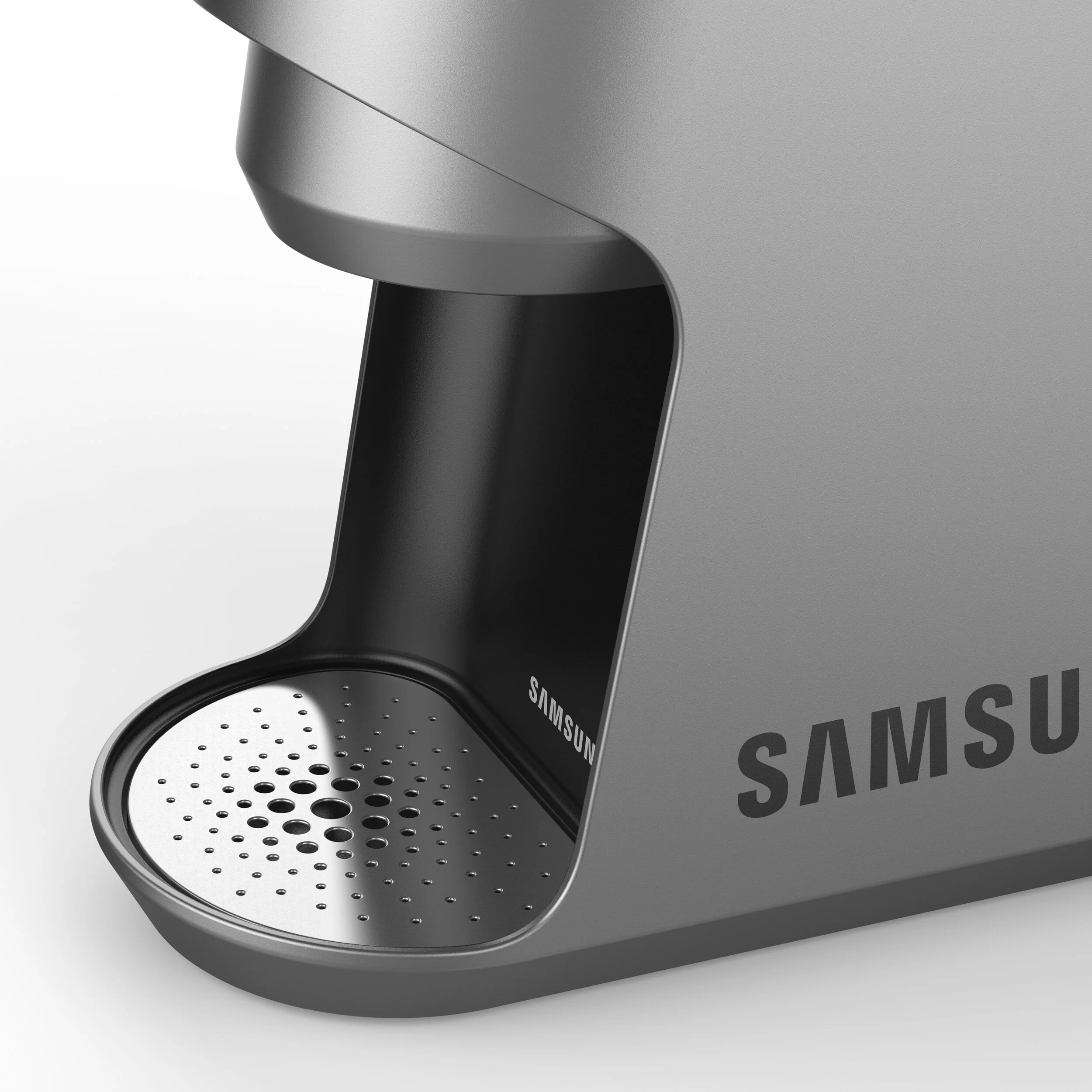 SAMSUNG CAPSULE COFFEE MAKER CONCEPT 