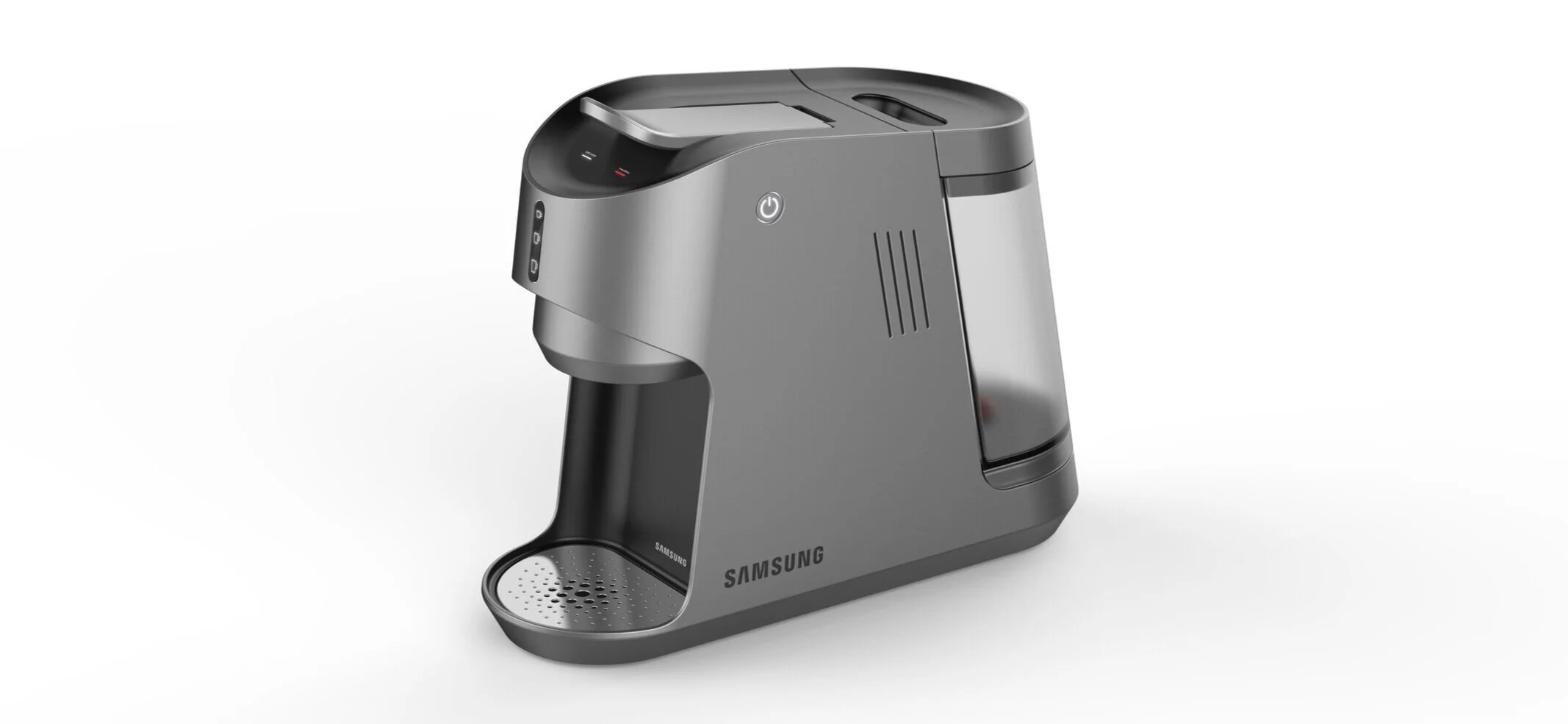 SAMSUNG CAPSULE COFFEE MAKER CONCEPT 