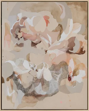 SARAH DELANEY - Flores, 2022, Sarah Delaney