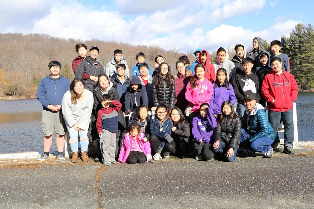 2016 YG Winter Retreat