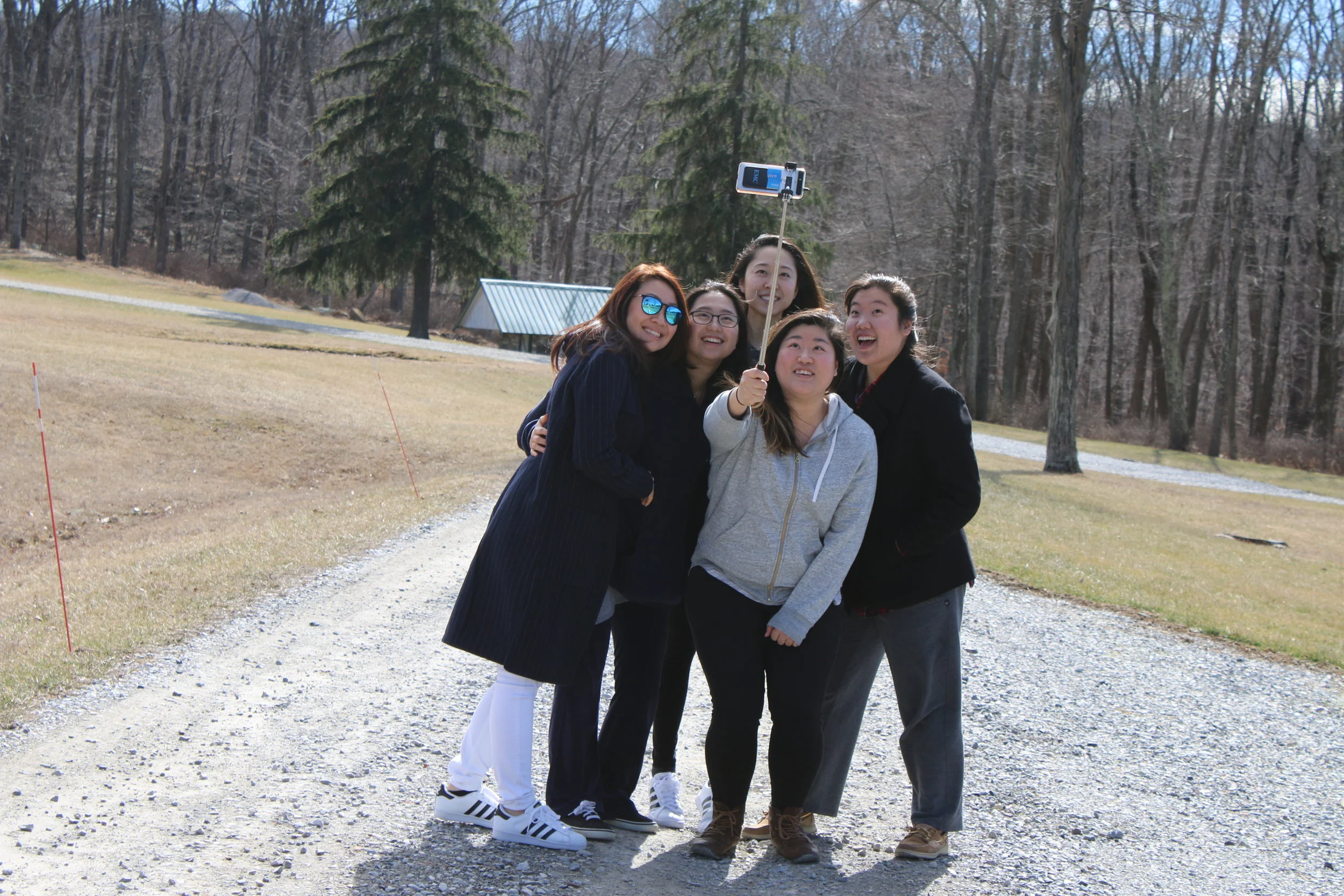 EM Winter Retreat