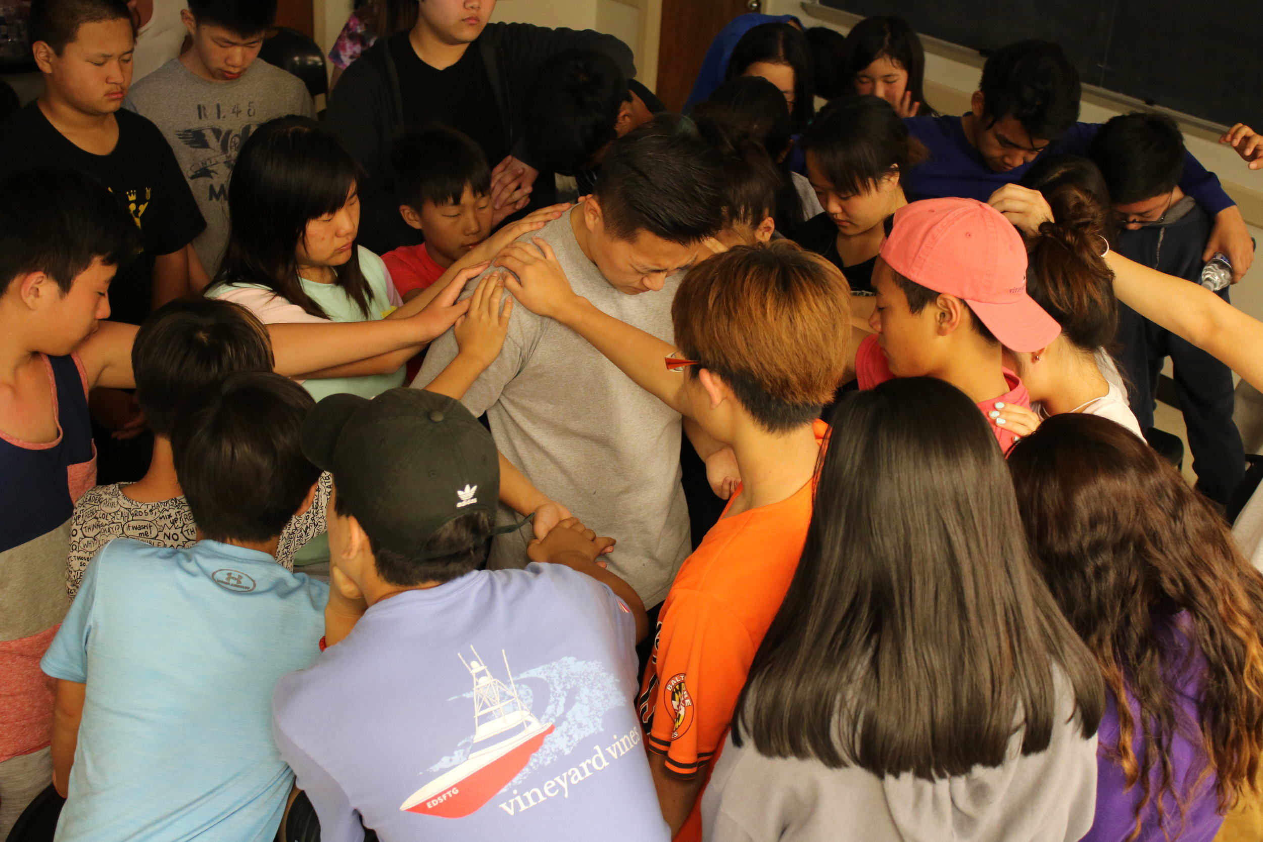 2017 Youth Summer Retreat