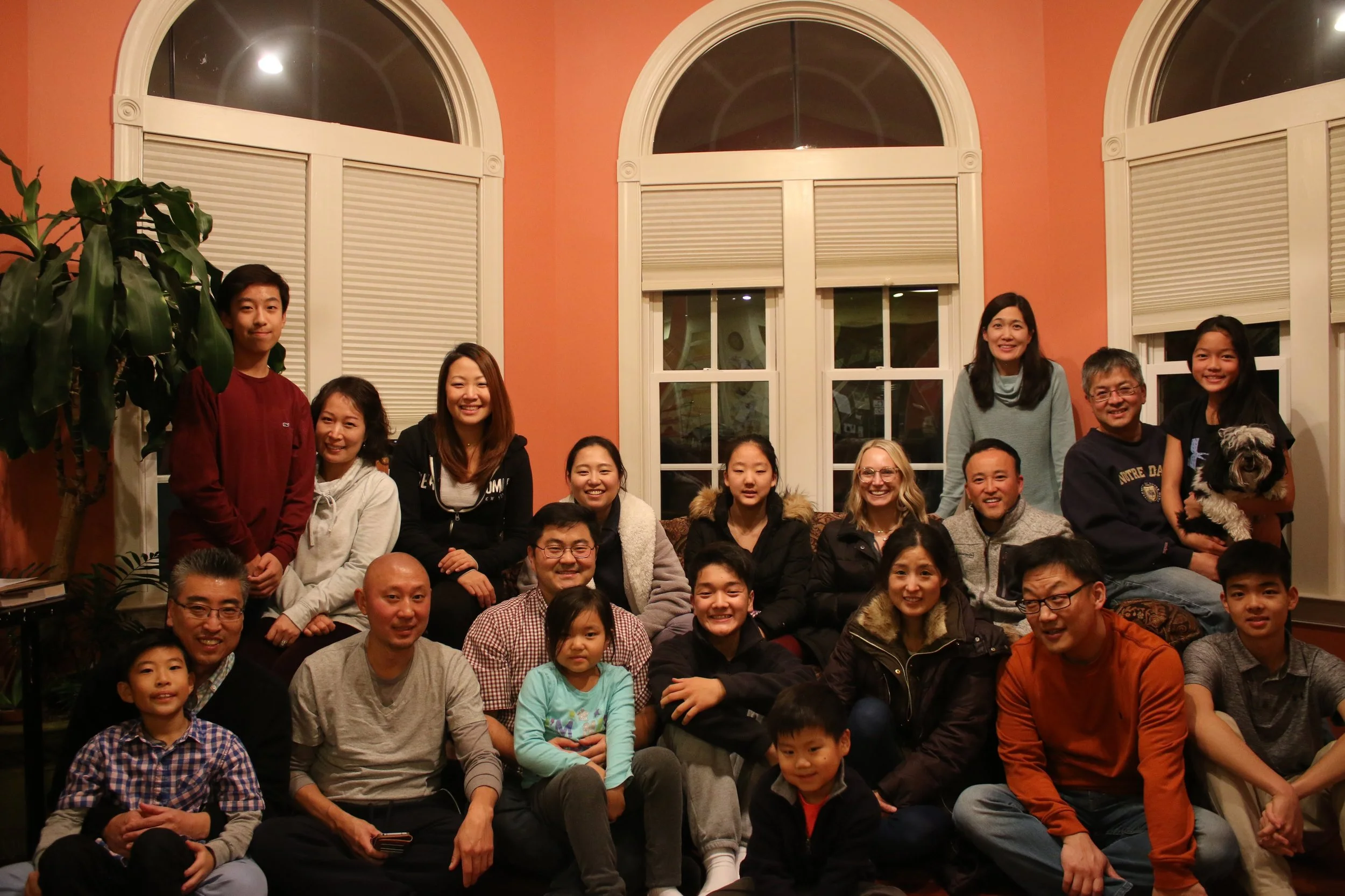 2017 Thanksgiving Festivities