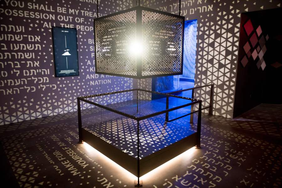 2018 Museum of the Bible Trip