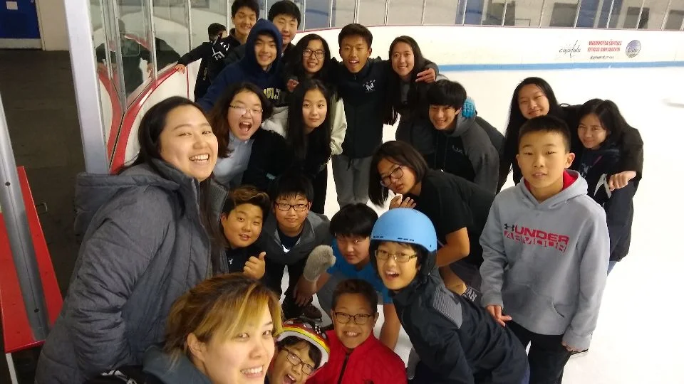 2019 YG ICE SKATING NIGHT