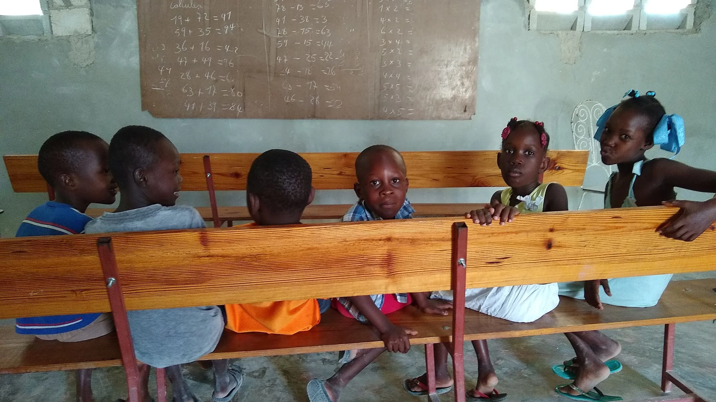 2019 Haiti Vision Trip Report (Jan)
