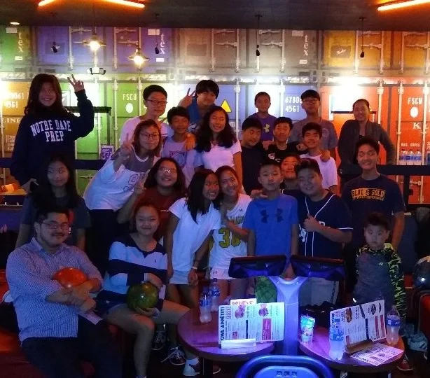 2019 YOUTH GROUP BOWLING NIGHT