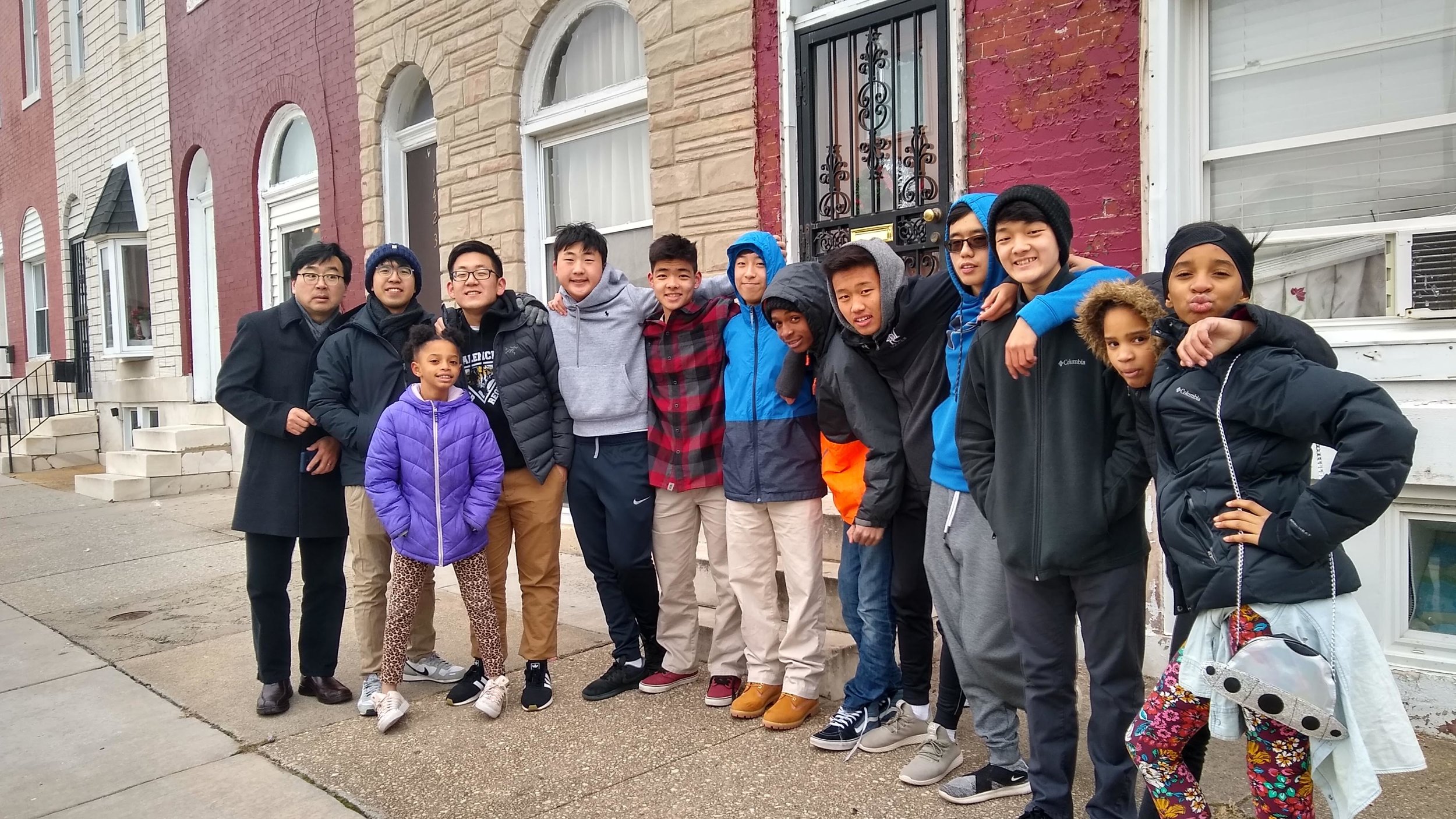 Baltimore Inner-city Mission