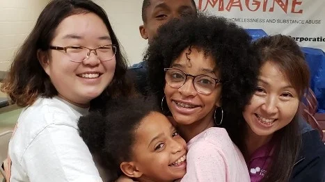 2019 Baltimore Inner-City Mission (May)