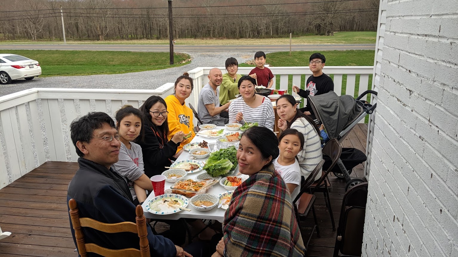 2019 June Life Group Gathering