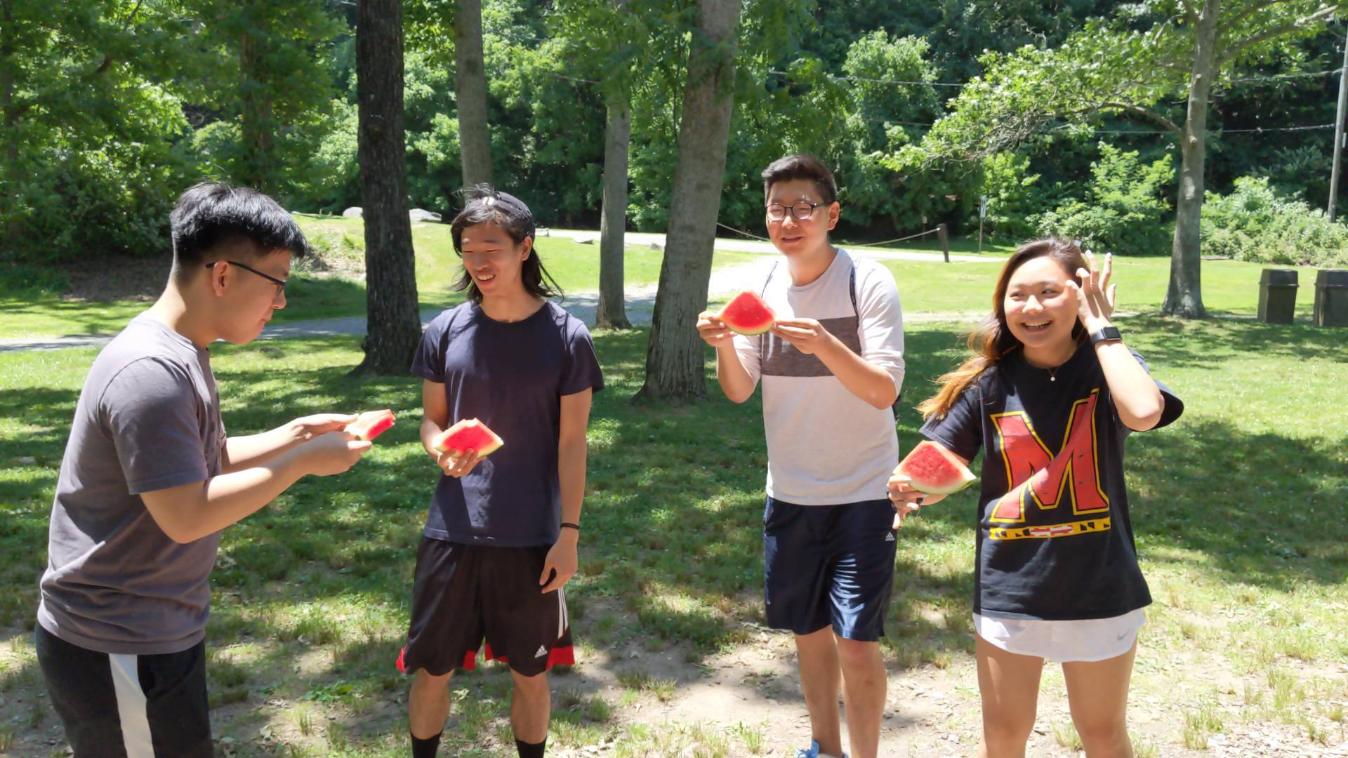 2019 Summer Kickoff Hike