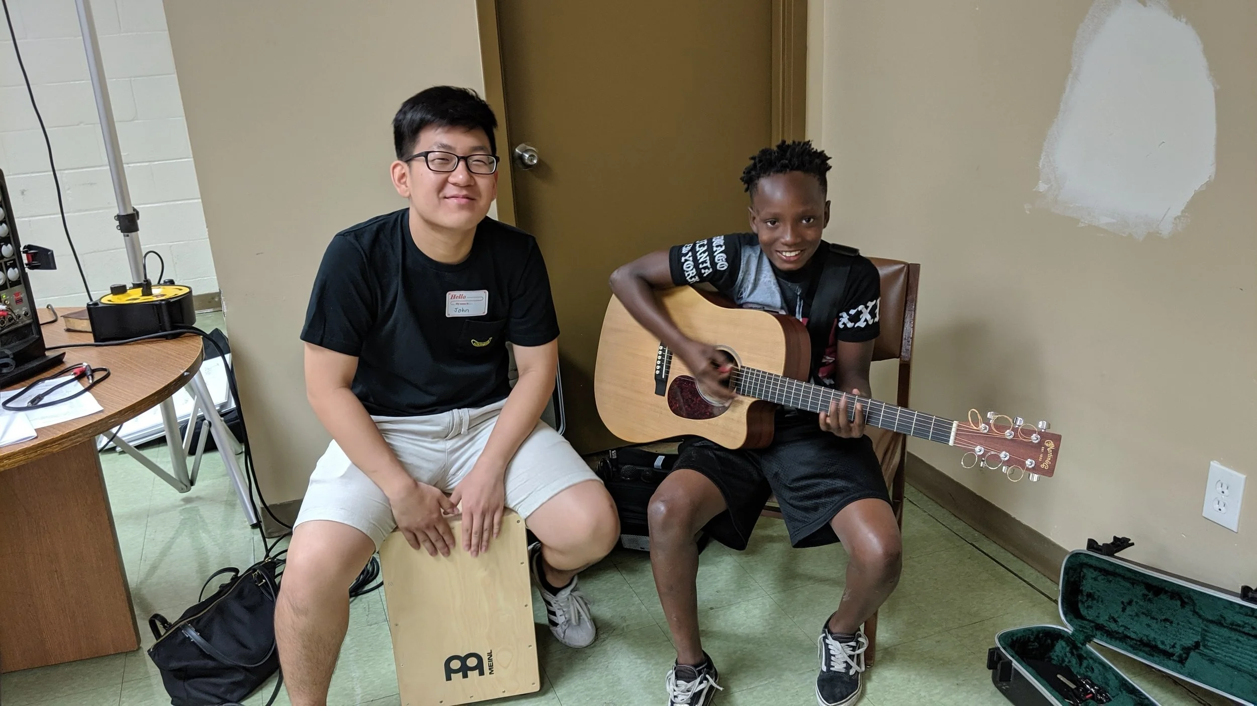 2019 June Baltimore Innercity Mission