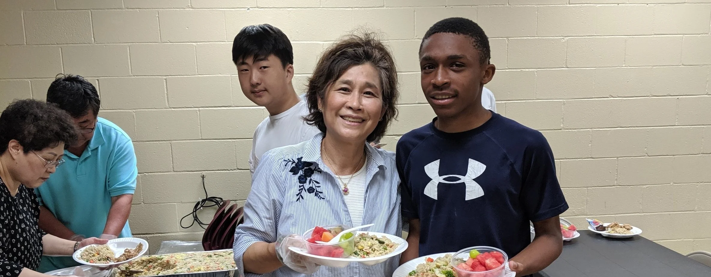 2019 June Baltimore Innercity Mission