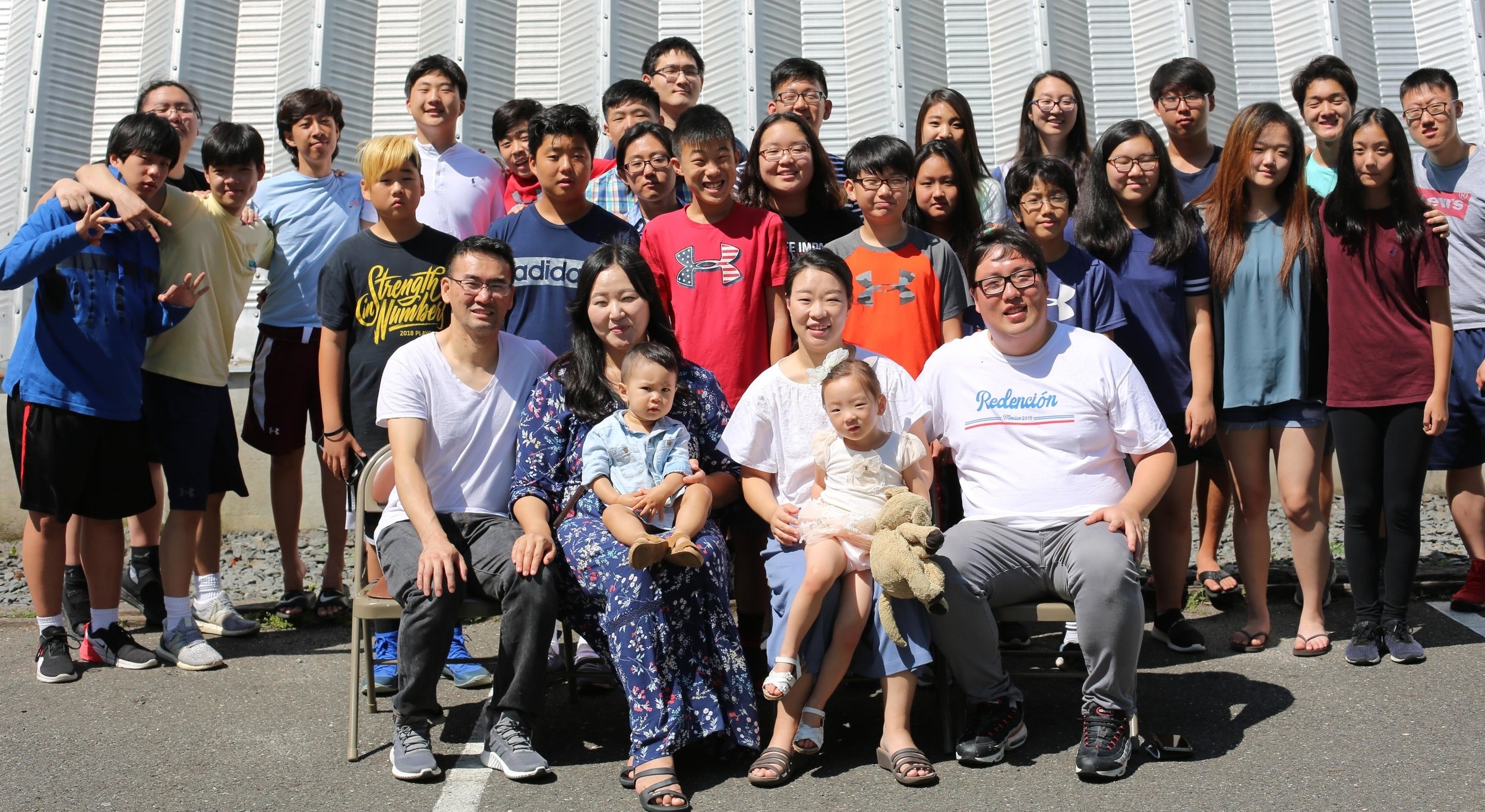 2019 YG Summer Retreat
