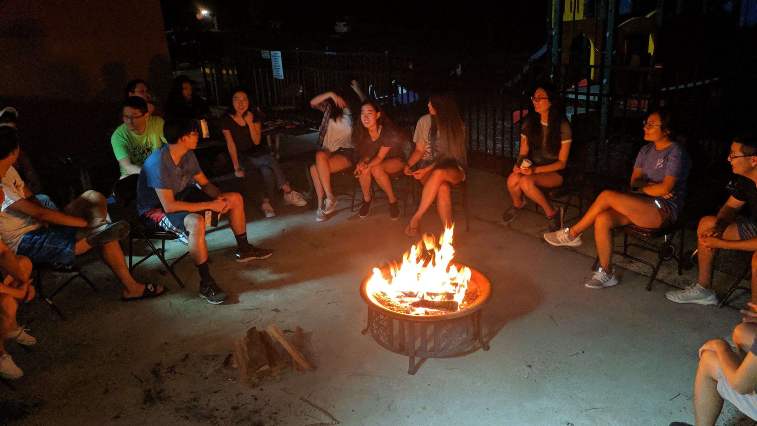 2019 GLF Summer Lock-in 