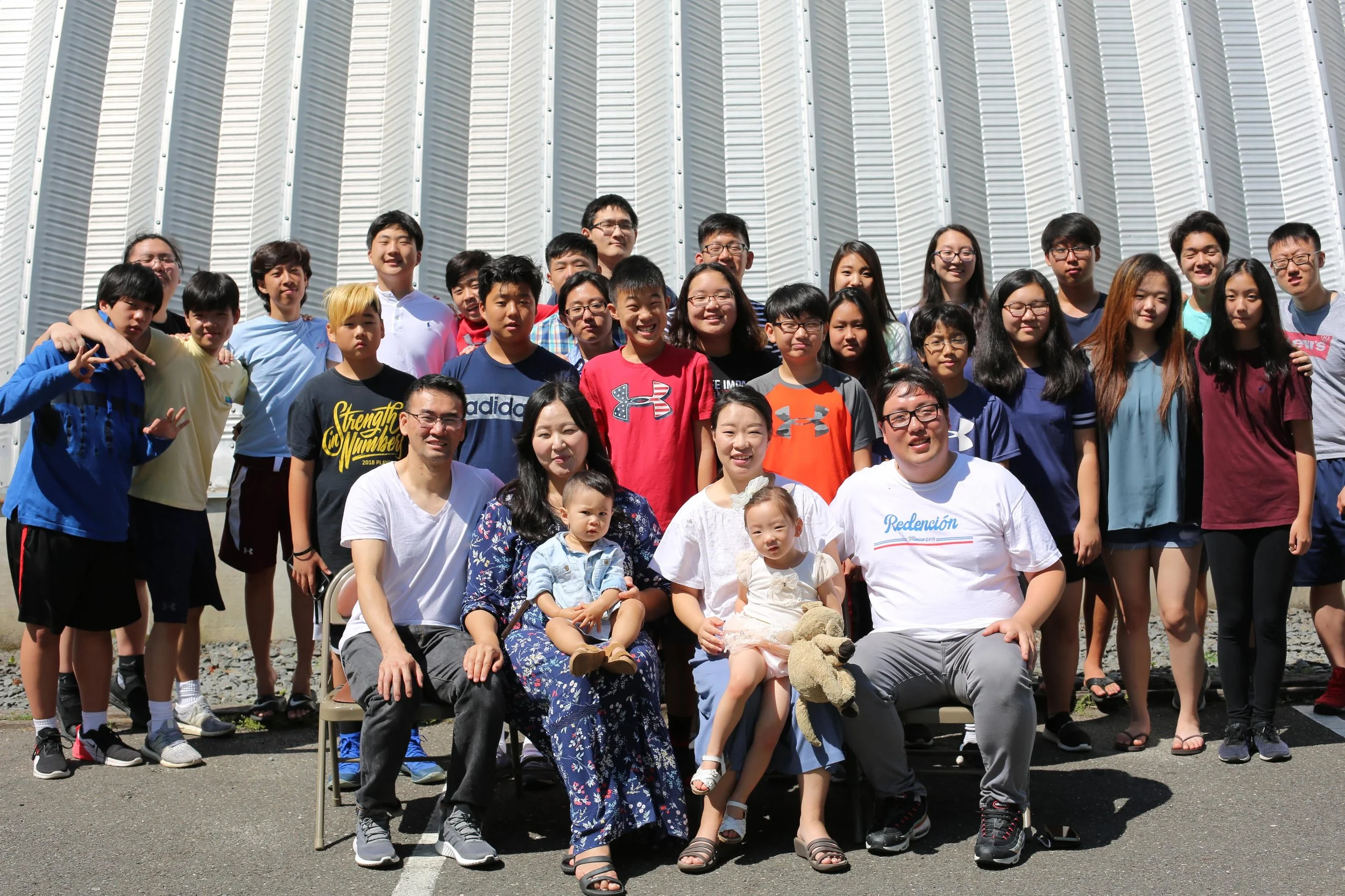 2019 Youth Summer Retreat