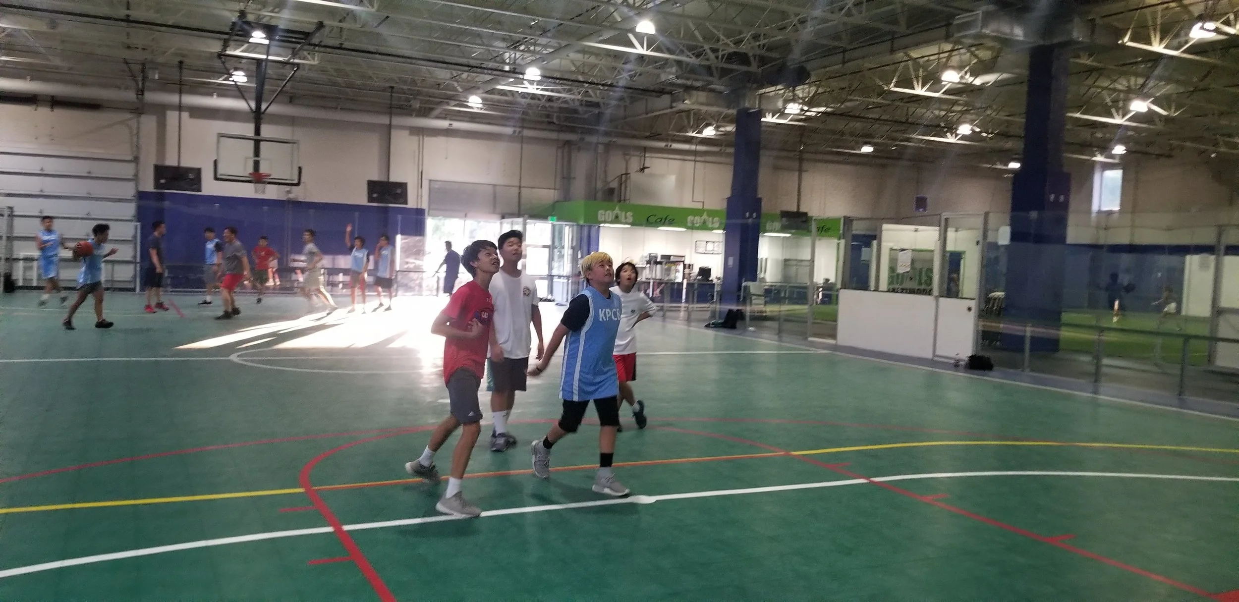 2019 YG Friday Night Activity 