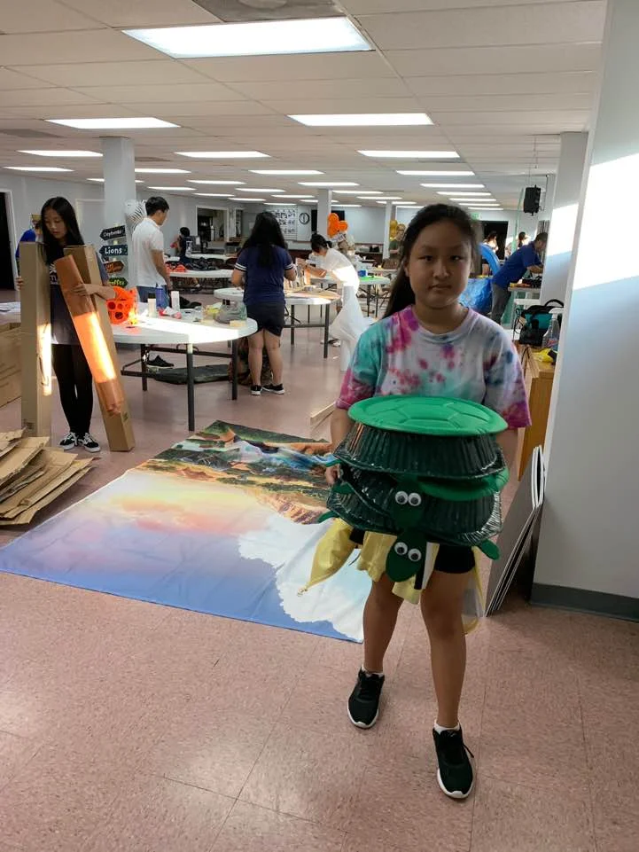 2019 VBS Prep