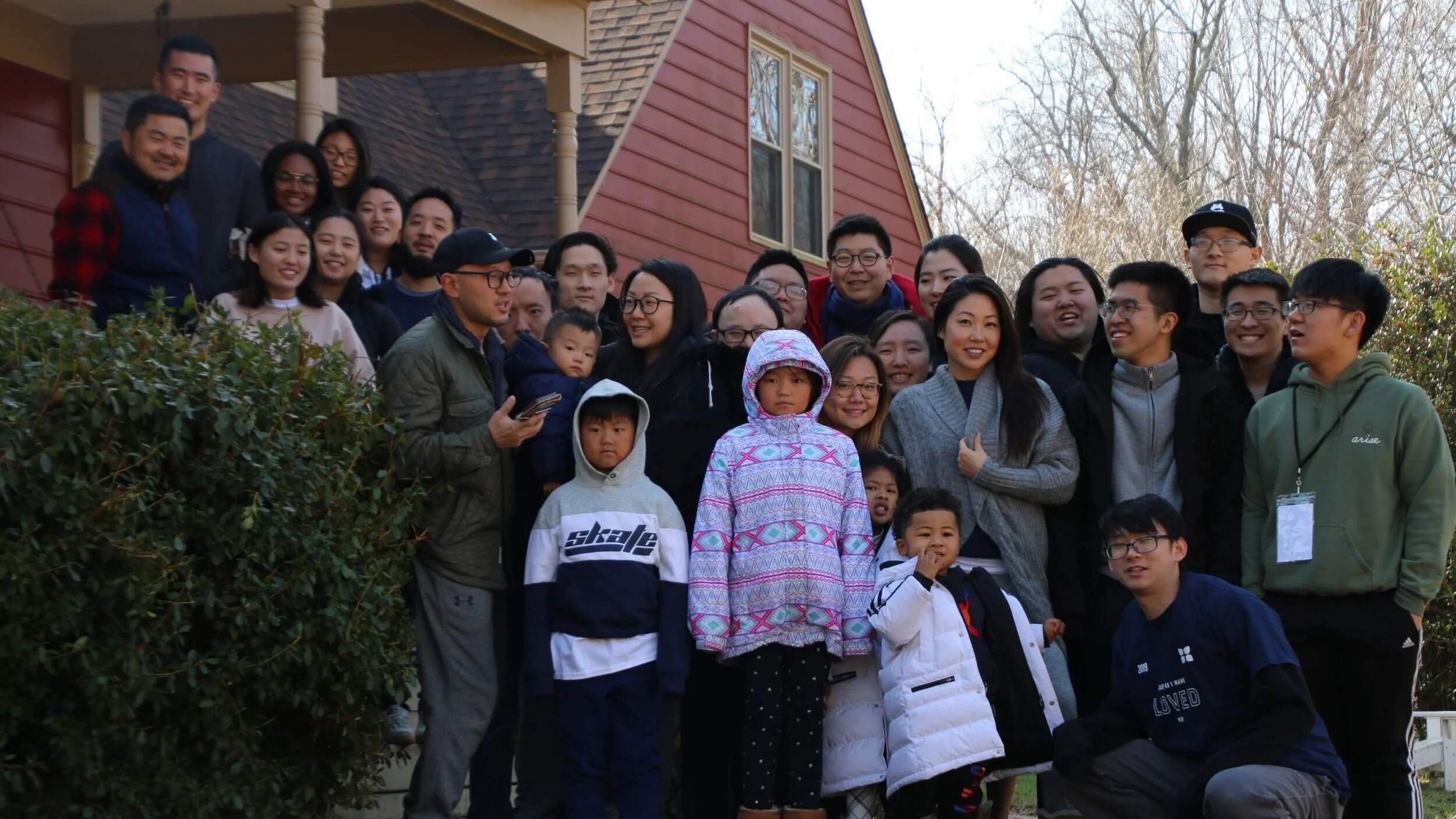 2019 Fall Retreat