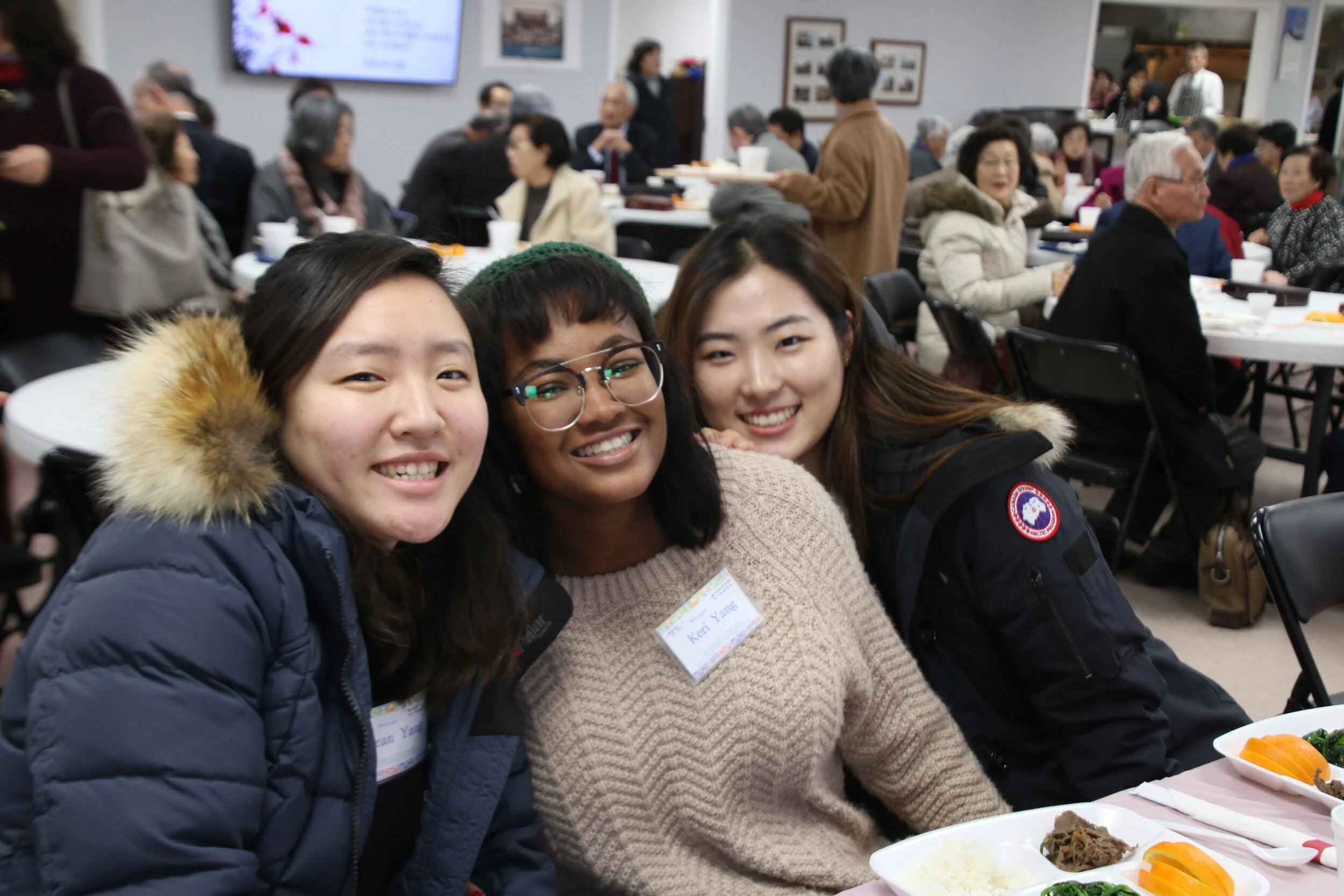 2019 New Family Celebration