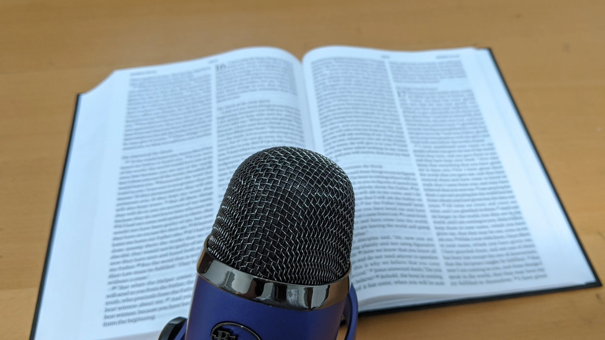 In-person and Online Sunday Worship