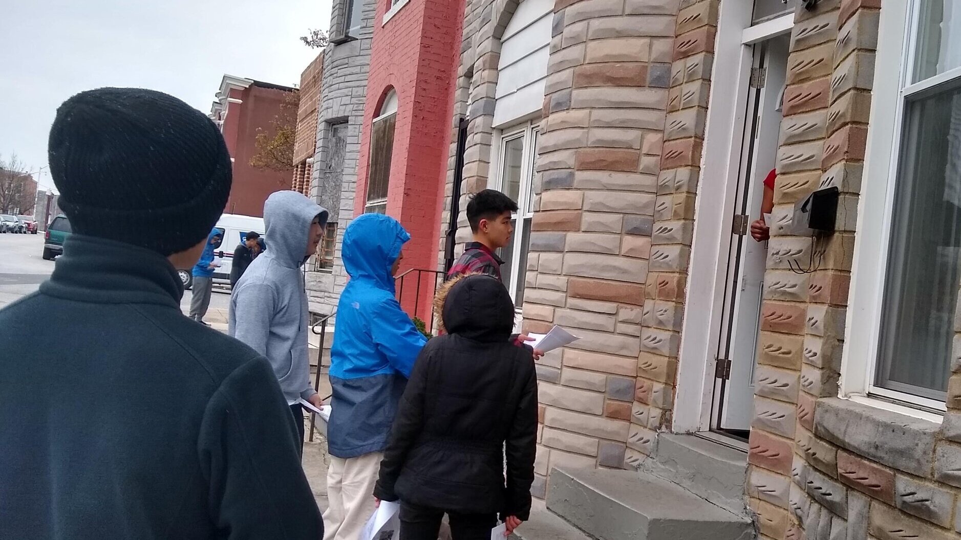 Volunteer Opportunity