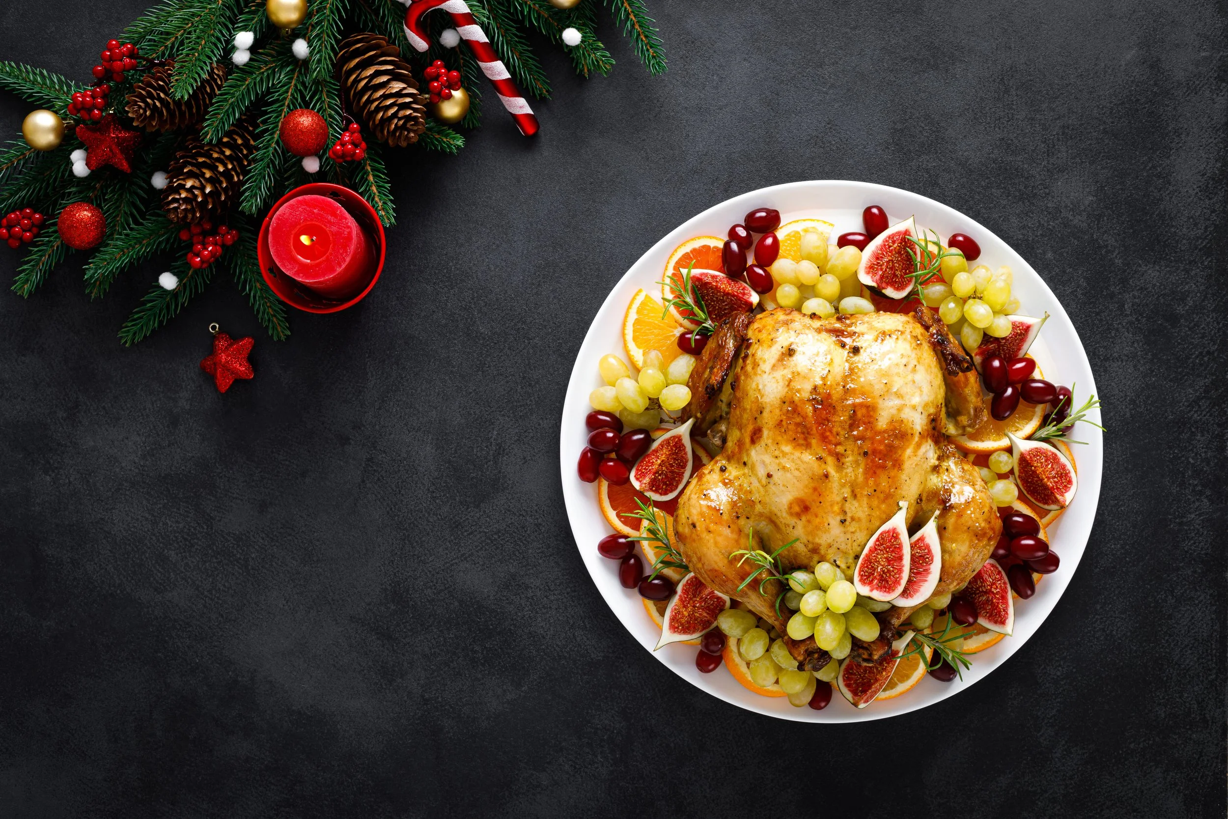 2021 Christmas Potluck