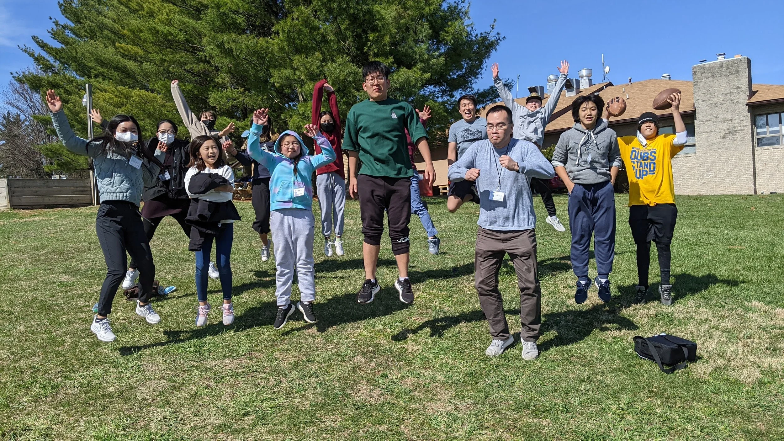 2022 Spring Retreat (4/1-3)