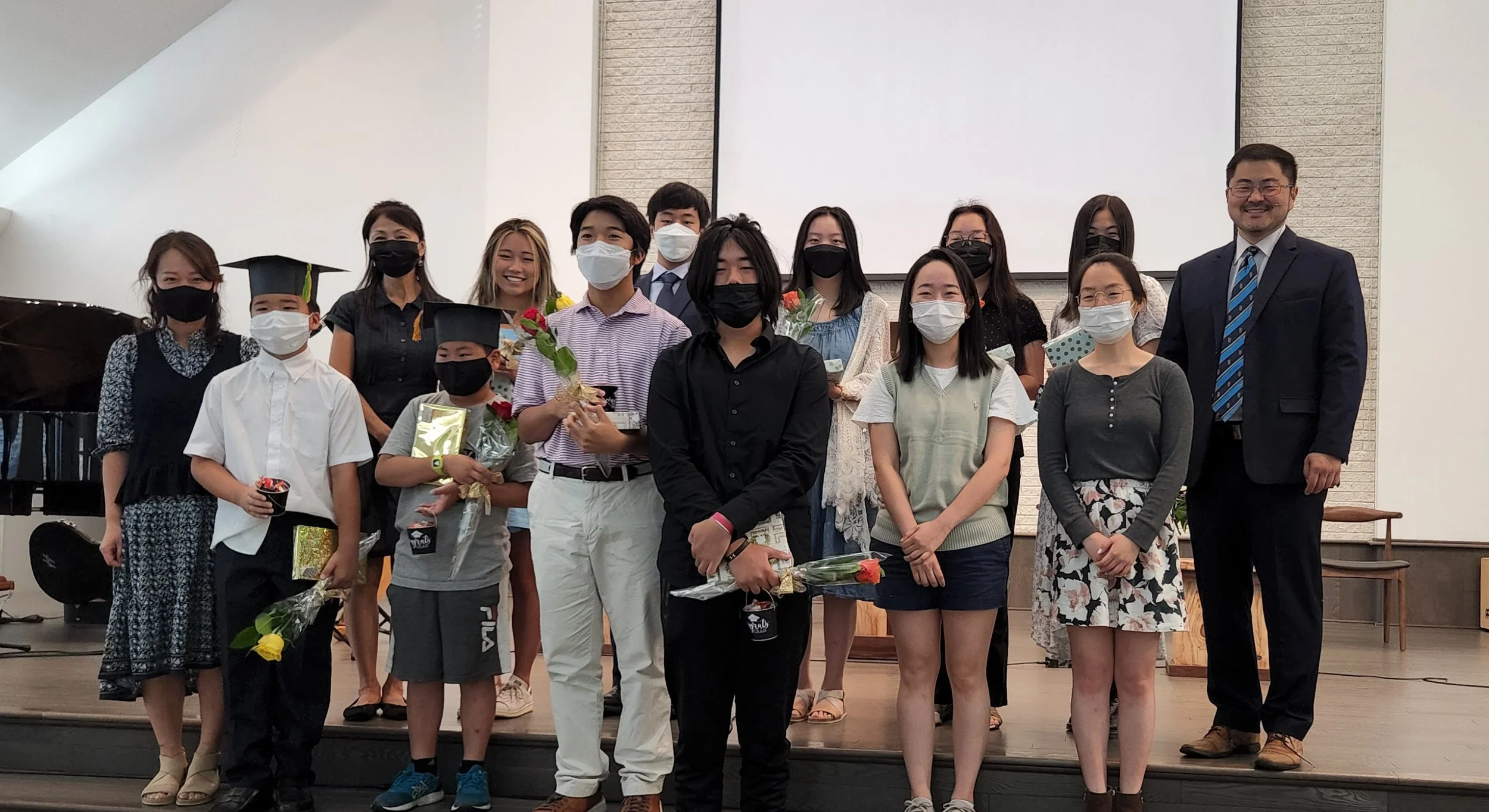 Education Ministry Graduation Sunday