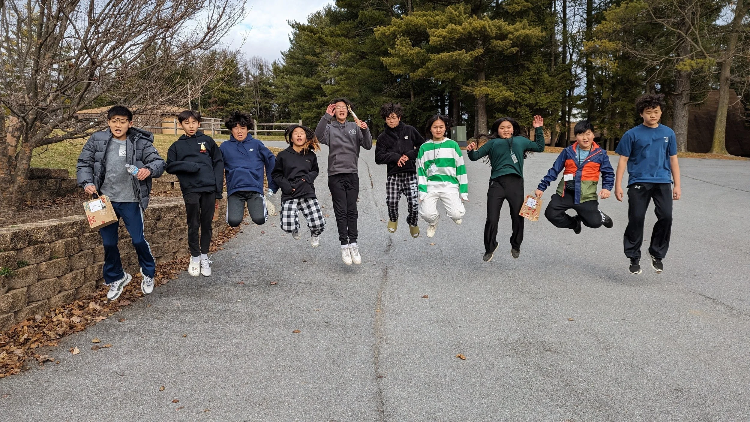 2023 YG Winter Retreat