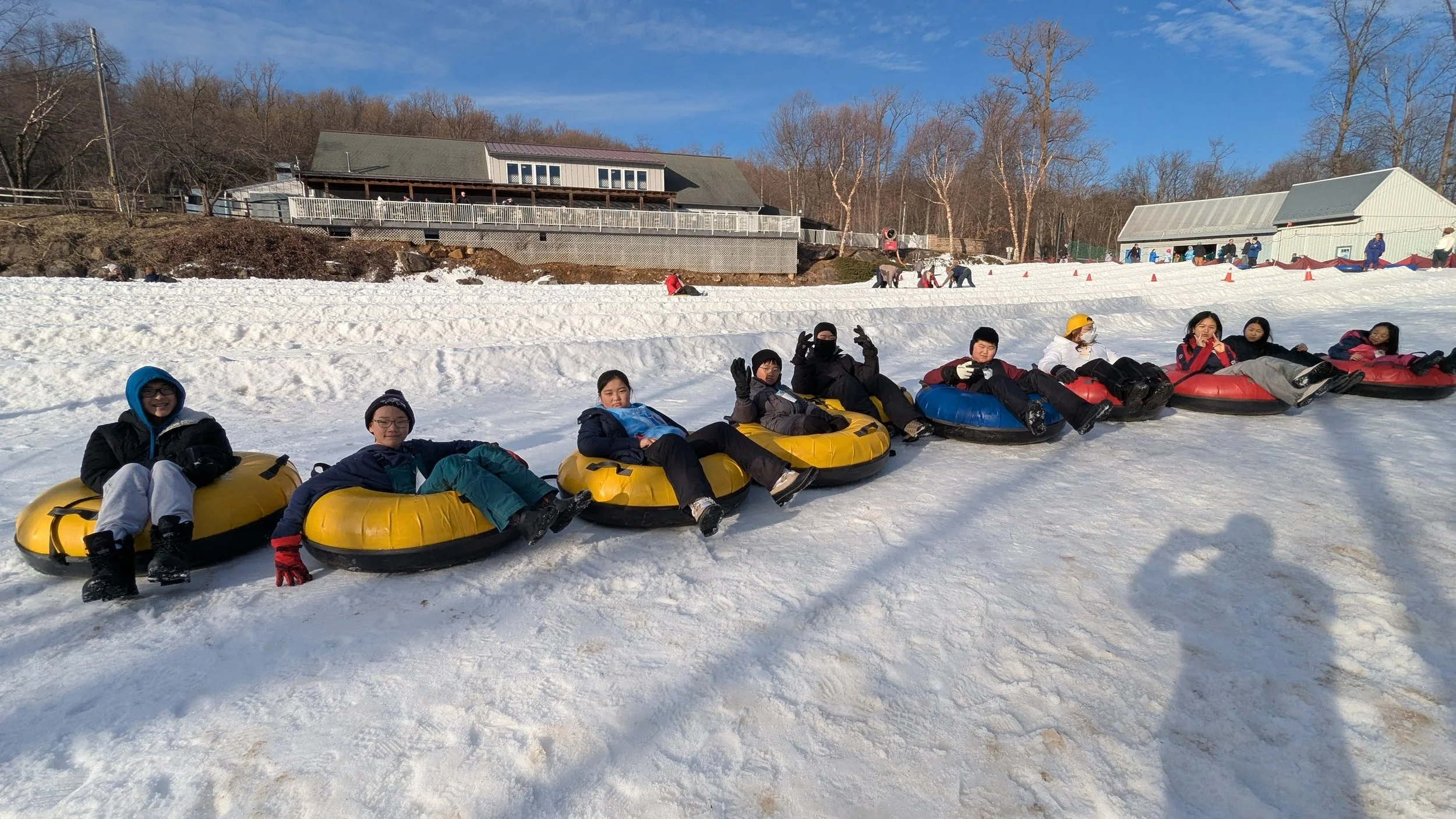 2026 YG Snowtubing