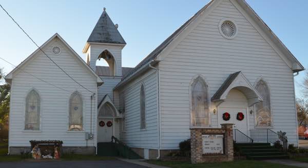 United Methodist Church