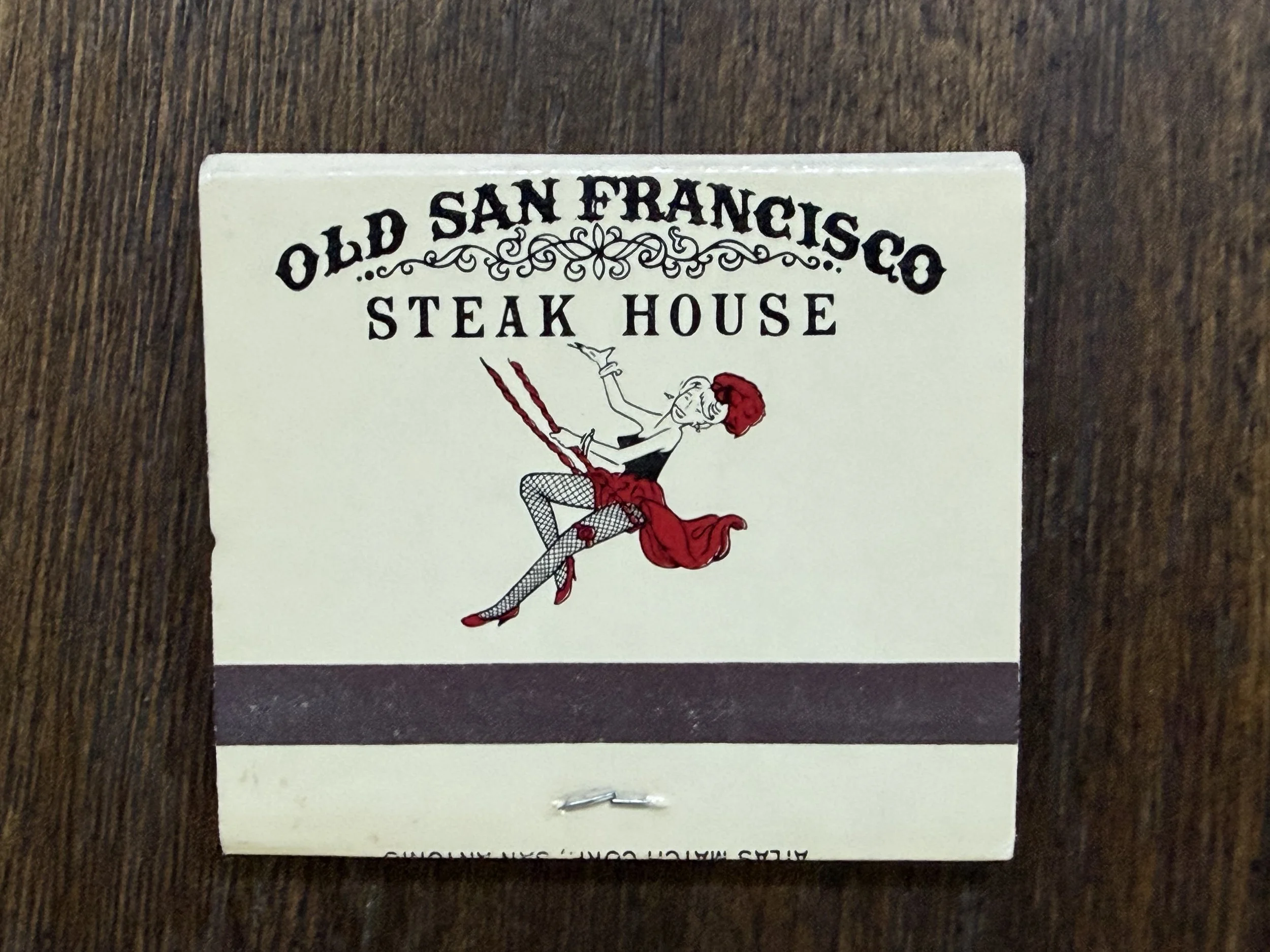 Old San Francisco Steak House Matches 4.jpeg