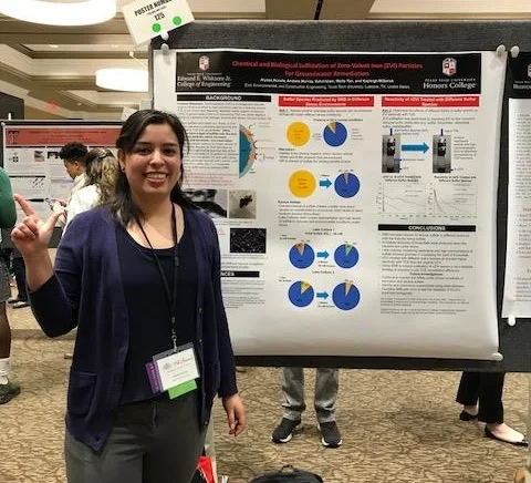 Alyssa at Conference.jpg
