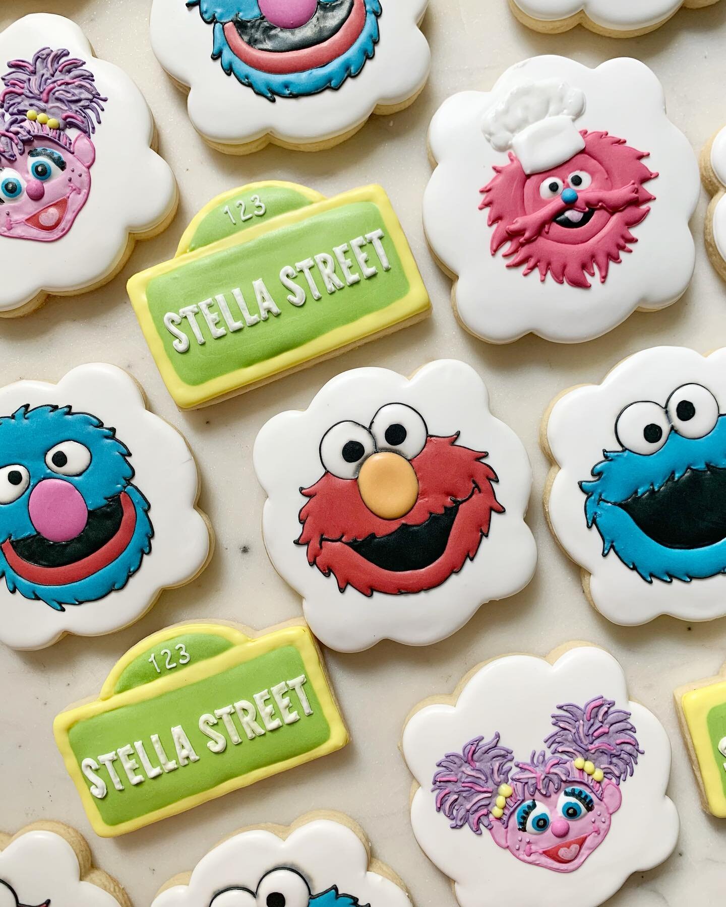 Let&rsquo;s. Talk. Character cookies!

If you didn&rsquo;t know, this is a controversial topic in cookie world. Do you take the order knowing you&rsquo;re probably infringing on some copyright laws, do you make cookies *inspired by* the characters bu