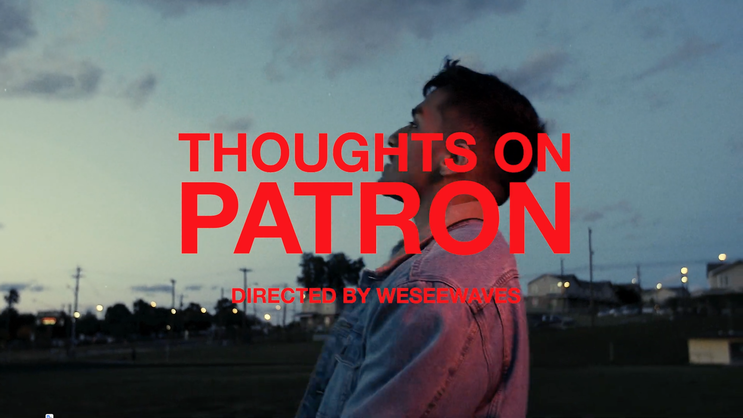 Shanzyan - Again/Thoughts On Patron
