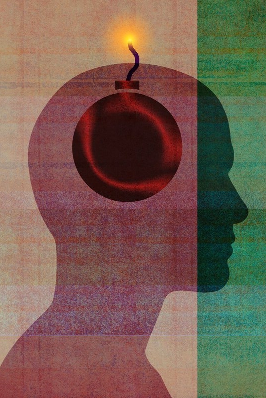 The Anger of Cancer by Susan Gubar